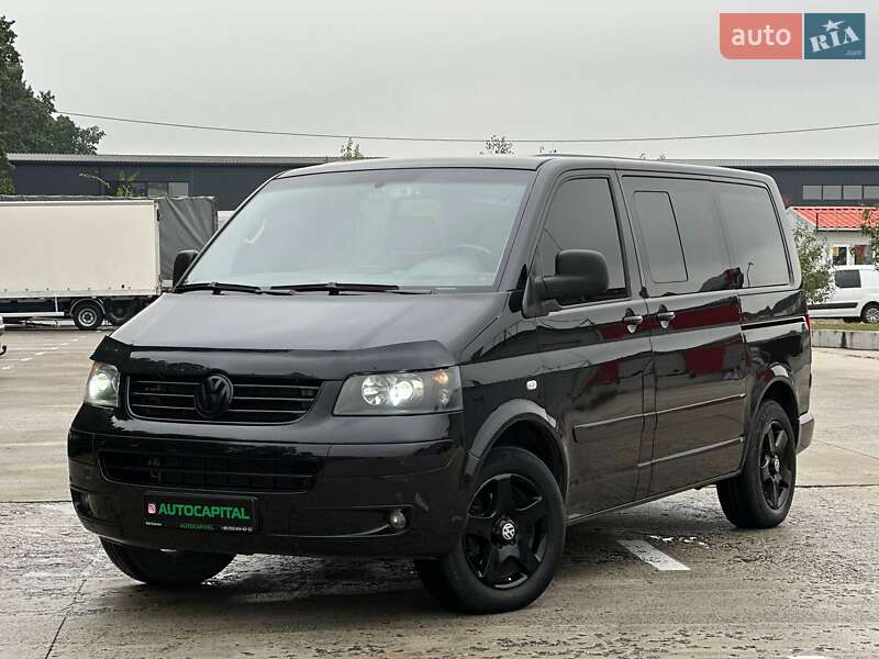 Volkswagen Multivan 2006