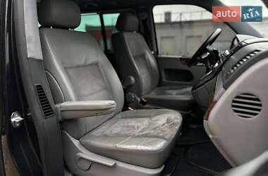 Минивэн Volkswagen Multivan 2006 в 