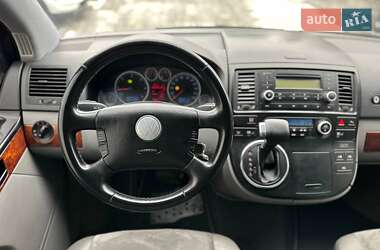 Минивэн Volkswagen Multivan 2006 в 