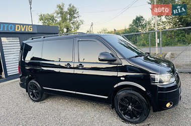 Минивэн Volkswagen Multivan 2014 в 