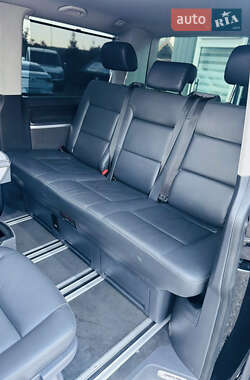 Минивэн Volkswagen Multivan 2014 в 
