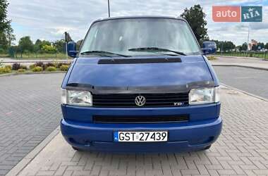 Минивэн Volkswagen Multivan 1990 в 