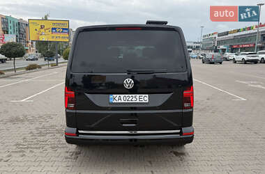 Минивэн Volkswagen Multivan 2020 в 
