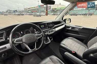 Минивэн Volkswagen Multivan 2020 в 