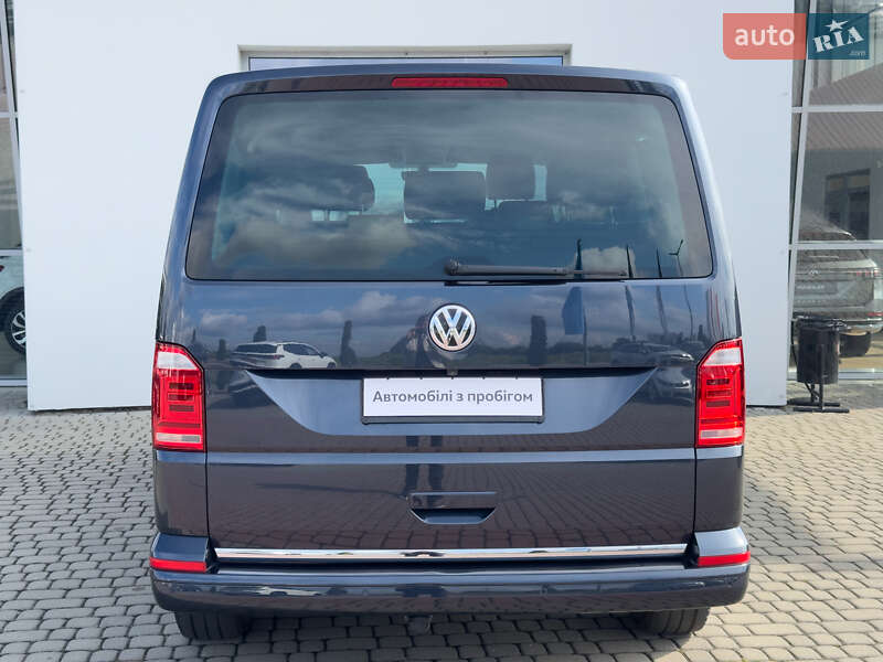 Мінівен Volkswagen Multivan 2019 в Мукачевому