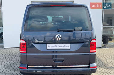Минивэн Volkswagen Multivan 2019 в 