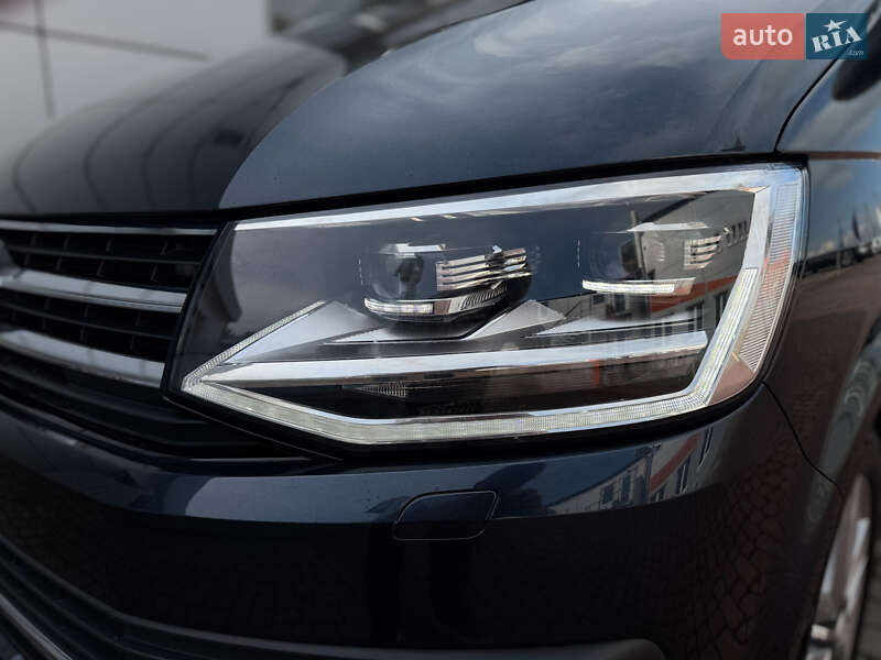 Мінівен Volkswagen Multivan 2019 в Мукачевому