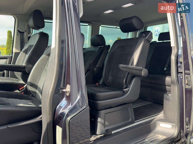 Мінівен Volkswagen Multivan 2019 в Мукачевому
