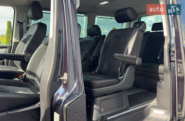 Минивэн Volkswagen Multivan 2019 в 