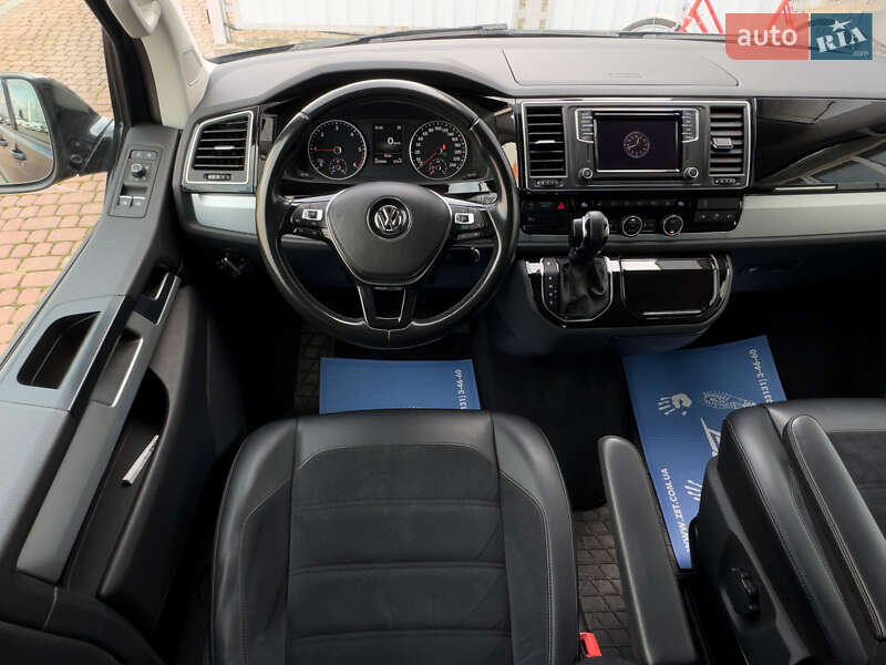Мінівен Volkswagen Multivan 2019 в Мукачевому