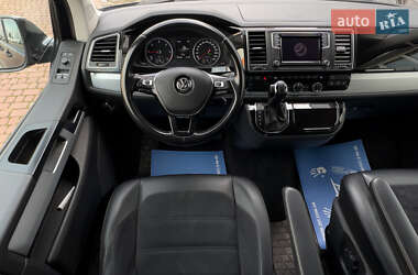 Минивэн Volkswagen Multivan 2019 в 