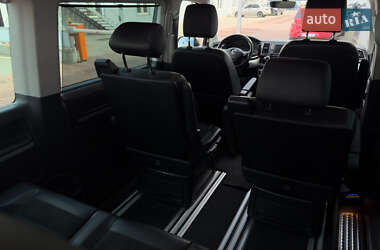 Минивэн Volkswagen Multivan 2019 в 