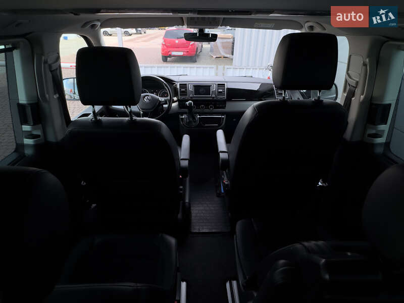 Мінівен Volkswagen Multivan 2019 в Мукачевому