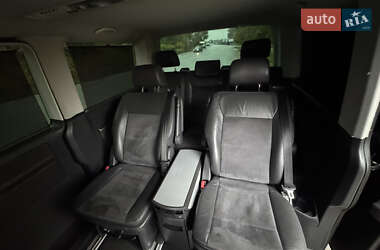 Минивэн Volkswagen Multivan 2011 в 