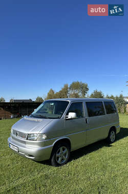 Минивэн Volkswagen Multivan 2001 в 