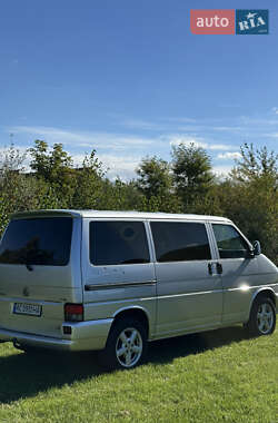 Минивэн Volkswagen Multivan 2001 в 