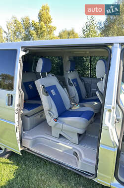Минивэн Volkswagen Multivan 2001 в 