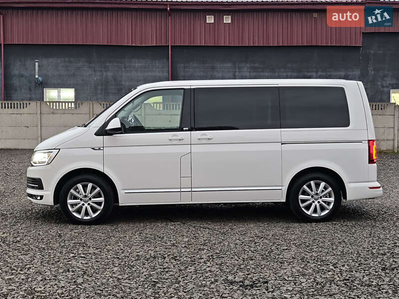 Минивэн Volkswagen Multivan 2019 в Луцке