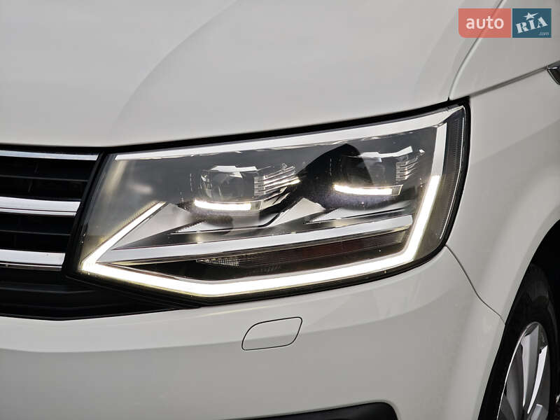 Минивэн Volkswagen Multivan 2019 в Луцке