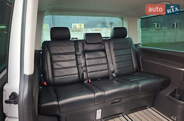Мінівен Volkswagen Multivan 2019 в 