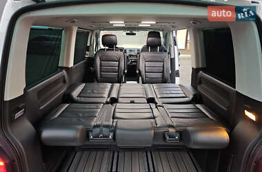 Мінівен Volkswagen Multivan 2019 в 