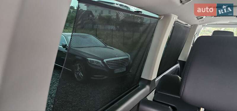 Минивэн Volkswagen Multivan 2017 в Хмельницком