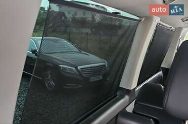 Мінівен Volkswagen Multivan 2017 в 