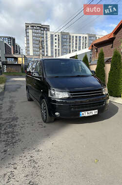 Мінівен Volkswagen Multivan 2012 в Івано-Франківську