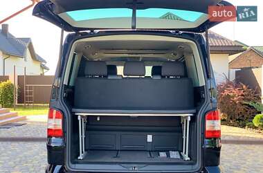 Мінівен Volkswagen Multivan 2007 в 