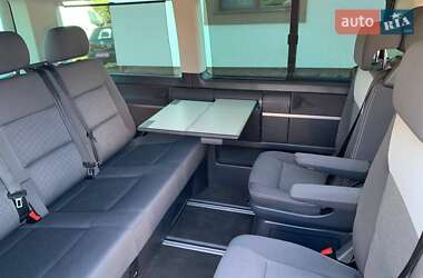 Мінівен Volkswagen Multivan 2007 в 