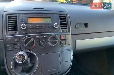 Мінівен Volkswagen Multivan 2007 в 