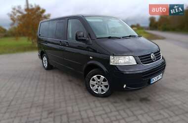 Мінівен Volkswagen Multivan 2007 в 