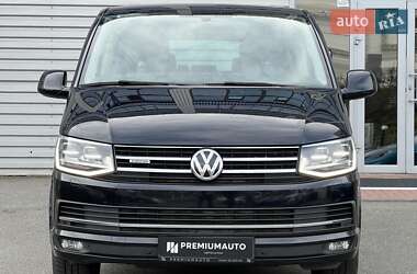 Минивэн Volkswagen Multivan 2015 в 