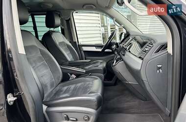 Минивэн Volkswagen Multivan 2015 в 