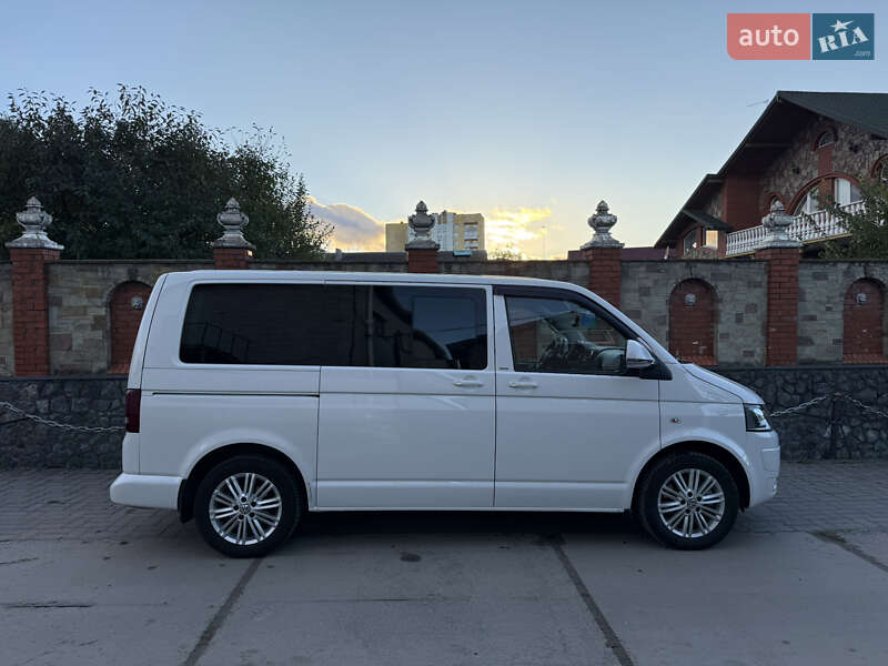 Минивэн Volkswagen Multivan 2015 в Красилове фото 20 Минивэн Volkswagen Multivan 2015 в Красилове