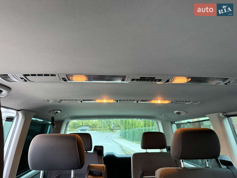 Минивэн Volkswagen Multivan 2015 в Красилове фото 63 Минивэн Volkswagen Multivan 2015 в Красилове