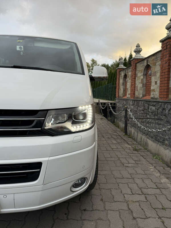 Минивэн Volkswagen Multivan 2015 в Красилове фото 70 Минивэн Volkswagen Multivan 2015 в Красилове