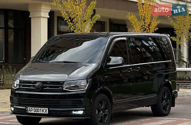 Минивэн Volkswagen Multivan 2019 в 