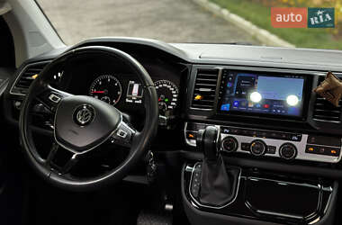 Минивэн Volkswagen Multivan 2019 в 