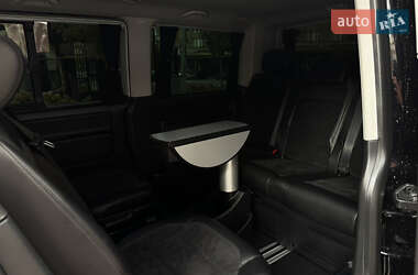 Минивэн Volkswagen Multivan 2019 в 