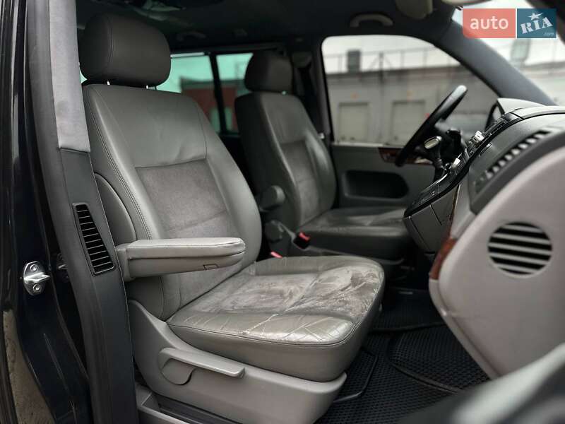 Мінівен Volkswagen Multivan 2006 в Києві
