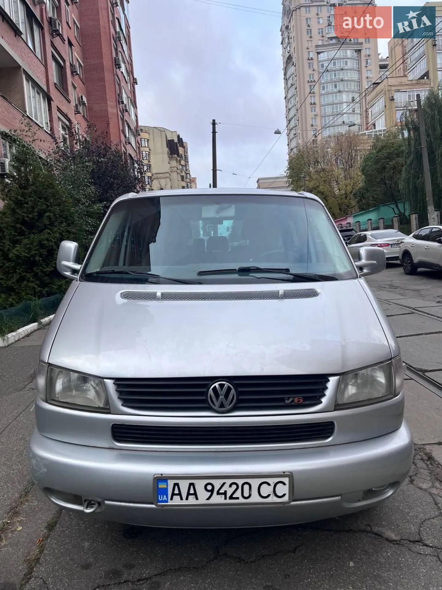 Volkswagen Multivan 2001 р.в
