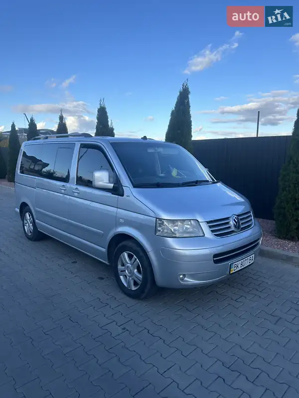 Volkswagen Multivan
