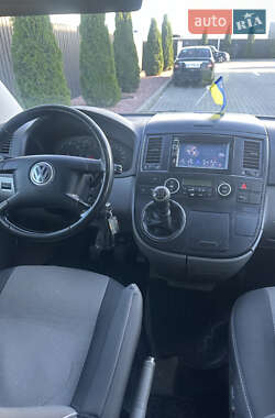 Мінівен Volkswagen Multivan 2005 в Тернополі