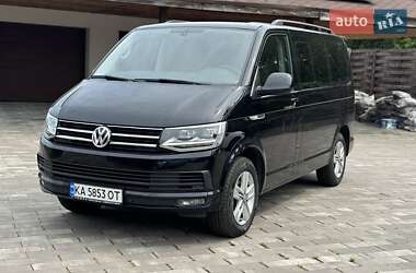 Мінівен Volkswagen Multivan 2018 в Києві