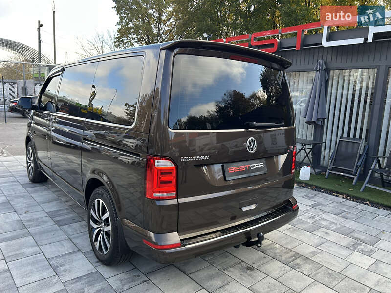 Мінівен Volkswagen Multivan 2017 в Вінниці фото 13 Мінівен Volkswagen Multivan 2017 в Вінниці