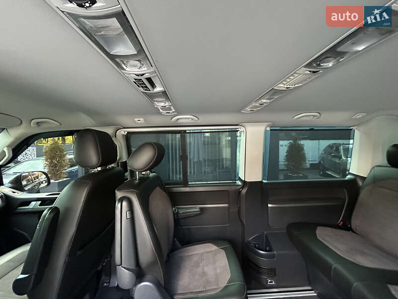Мінівен Volkswagen Multivan 2017 в Вінниці фото 24 Мінівен Volkswagen Multivan 2017 в Вінниці