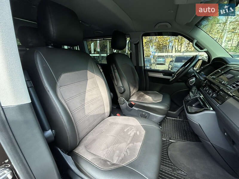 Мінівен Volkswagen Multivan 2017 в Вінниці фото 31 Мінівен Volkswagen Multivan 2017 в Вінниці