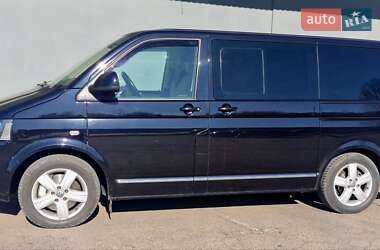 Мінівен Volkswagen Multivan 2013 в Львові