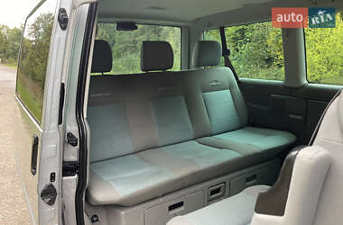Мінівен Volkswagen Multivan 2003 в 